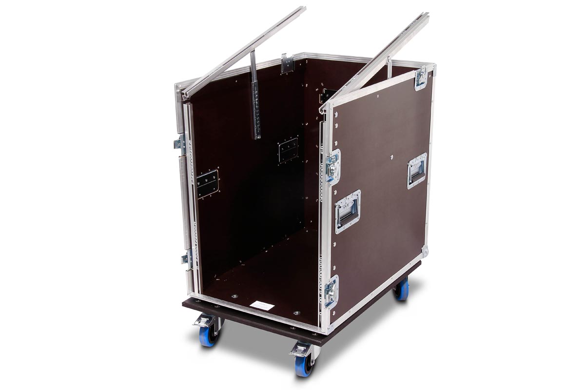 LT Cases Live Winkel Rack Midas M32R LT Cases Live Winkel Rack Midas M32R