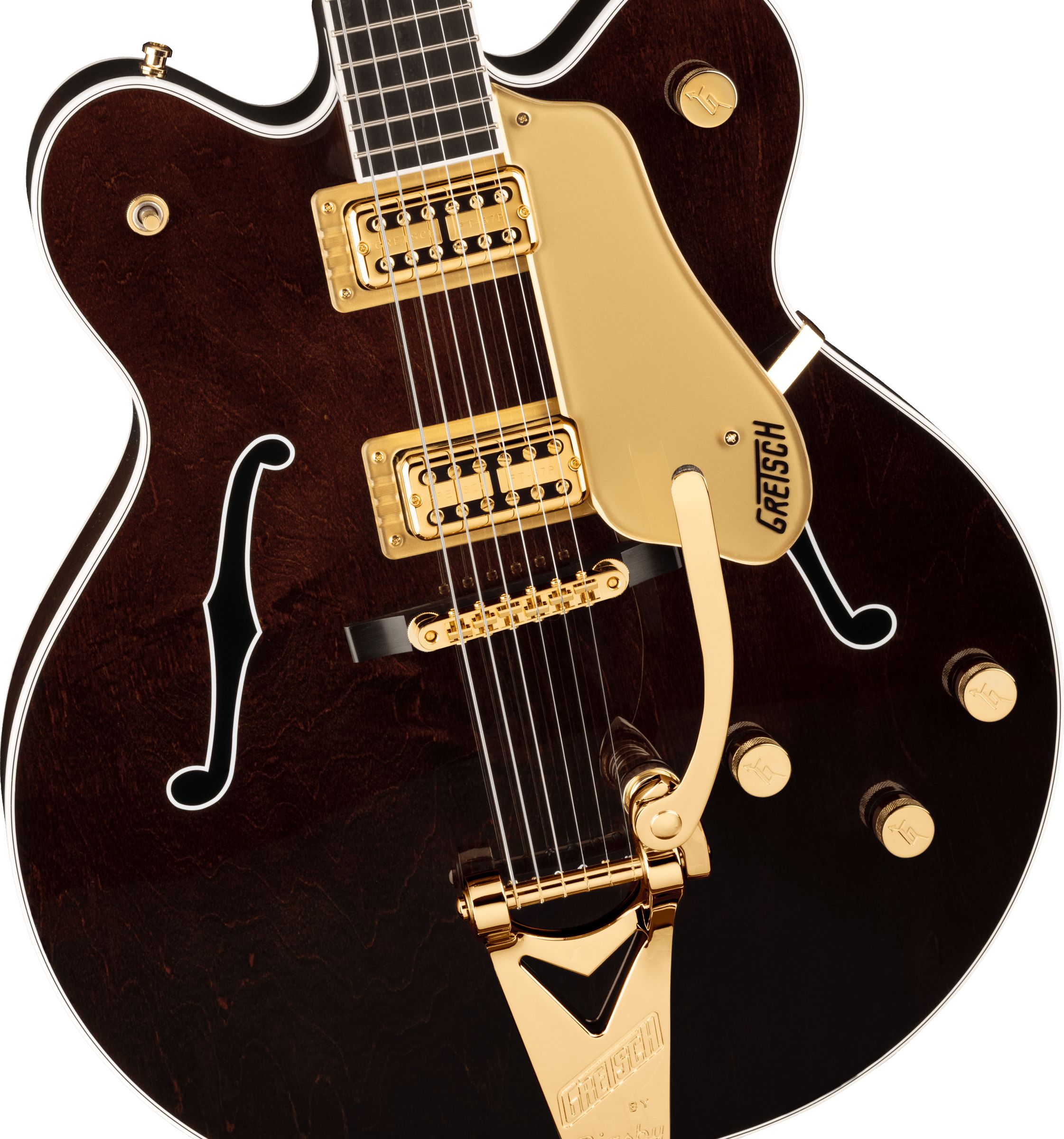 Gretsch G6122TG Players Edition Country Gentleman Walnut Stain Gretsch G6122TG Players Edition Country Gentleman Walnut Stain