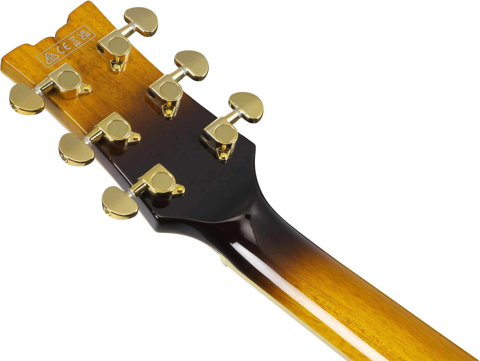 Ibanez JSM 10 EM-TTB John Scofield Twotone-Burst