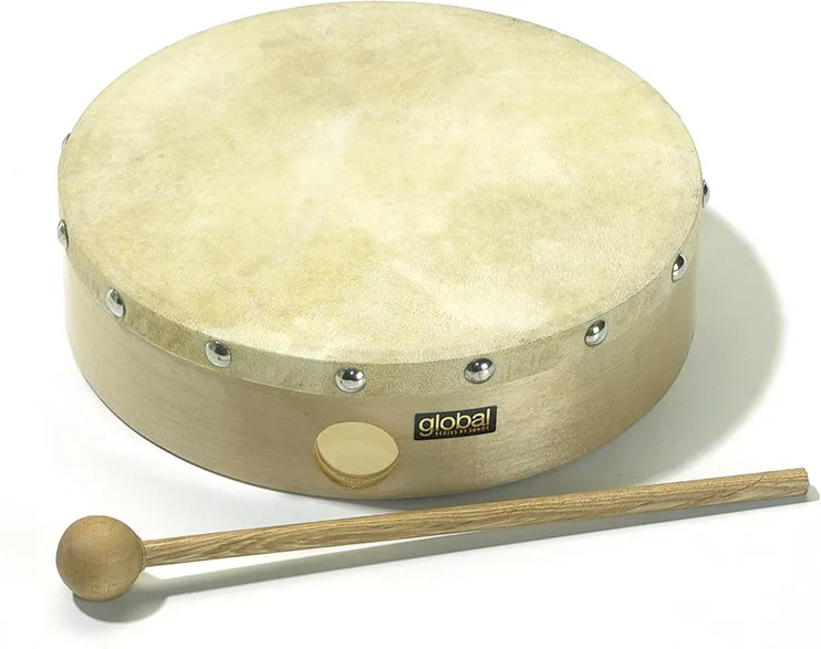 Sonor CGHD8N Global Handtrommel 8
