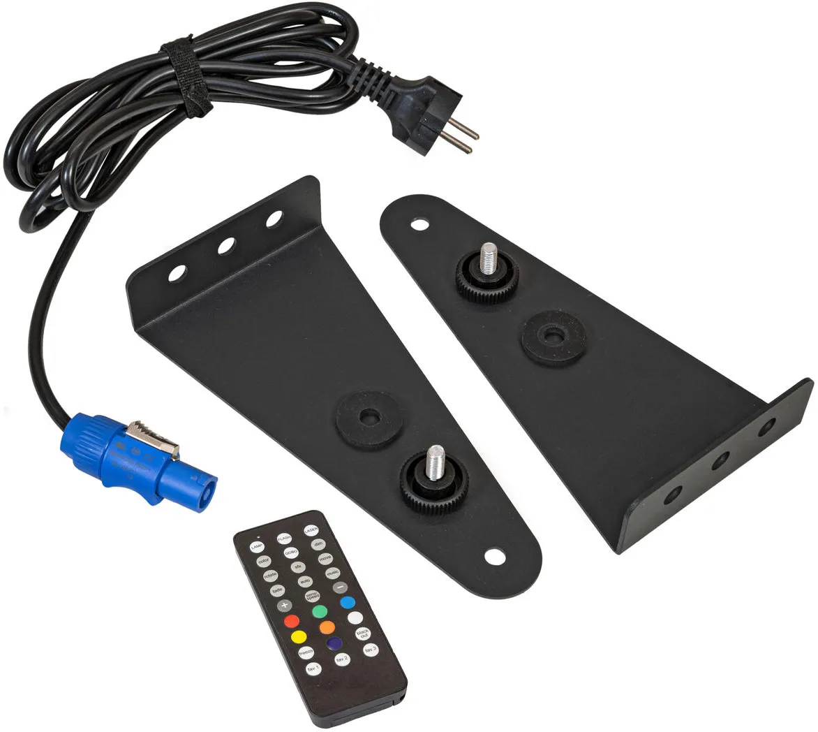 Eurolite LED KLS MOVE FX AIR Kompakt-Lichtset – Bild 5