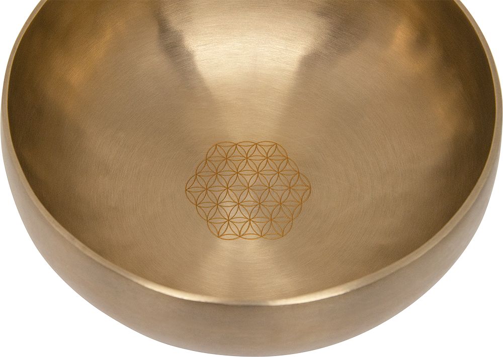 Meinl Sonic Energy SB-S-FOL-1000 Flower of Life Klangschale 1000g – Bild 2