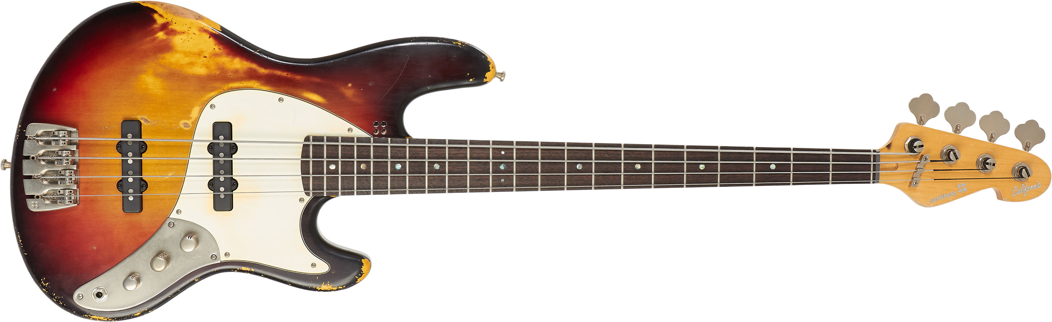 Sandberg California II TT-4 passive HC Aged 3-TSB RW Sandberg California II TT-4 passive HC Aged 3-TSB RW