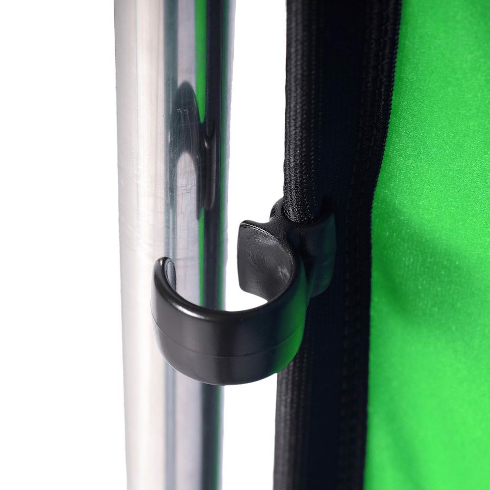 Manfrotto MLBG4301KG Chroma Key FX Background Green – Bild 6