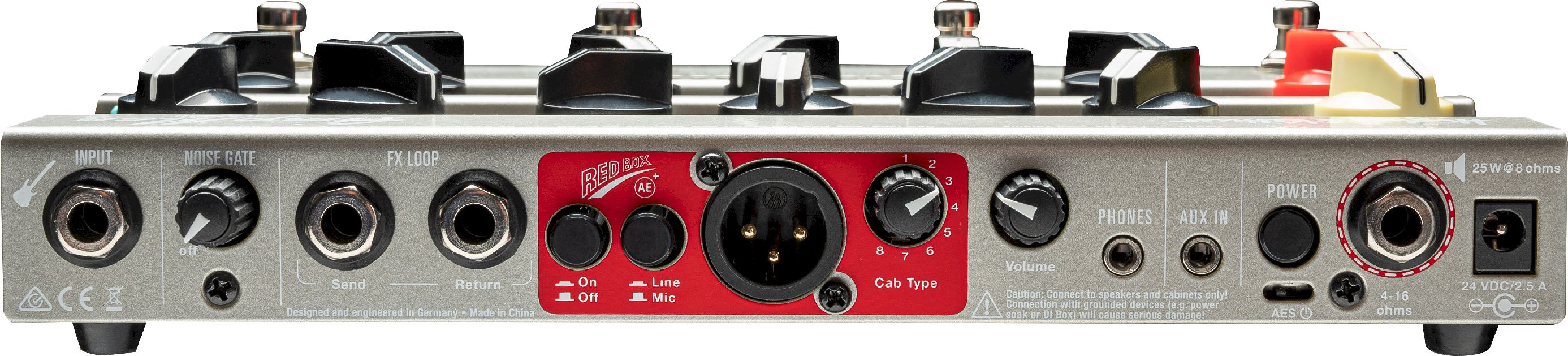 Hughes & Kettner AmpMan Classic (Retoure) – Bild 2