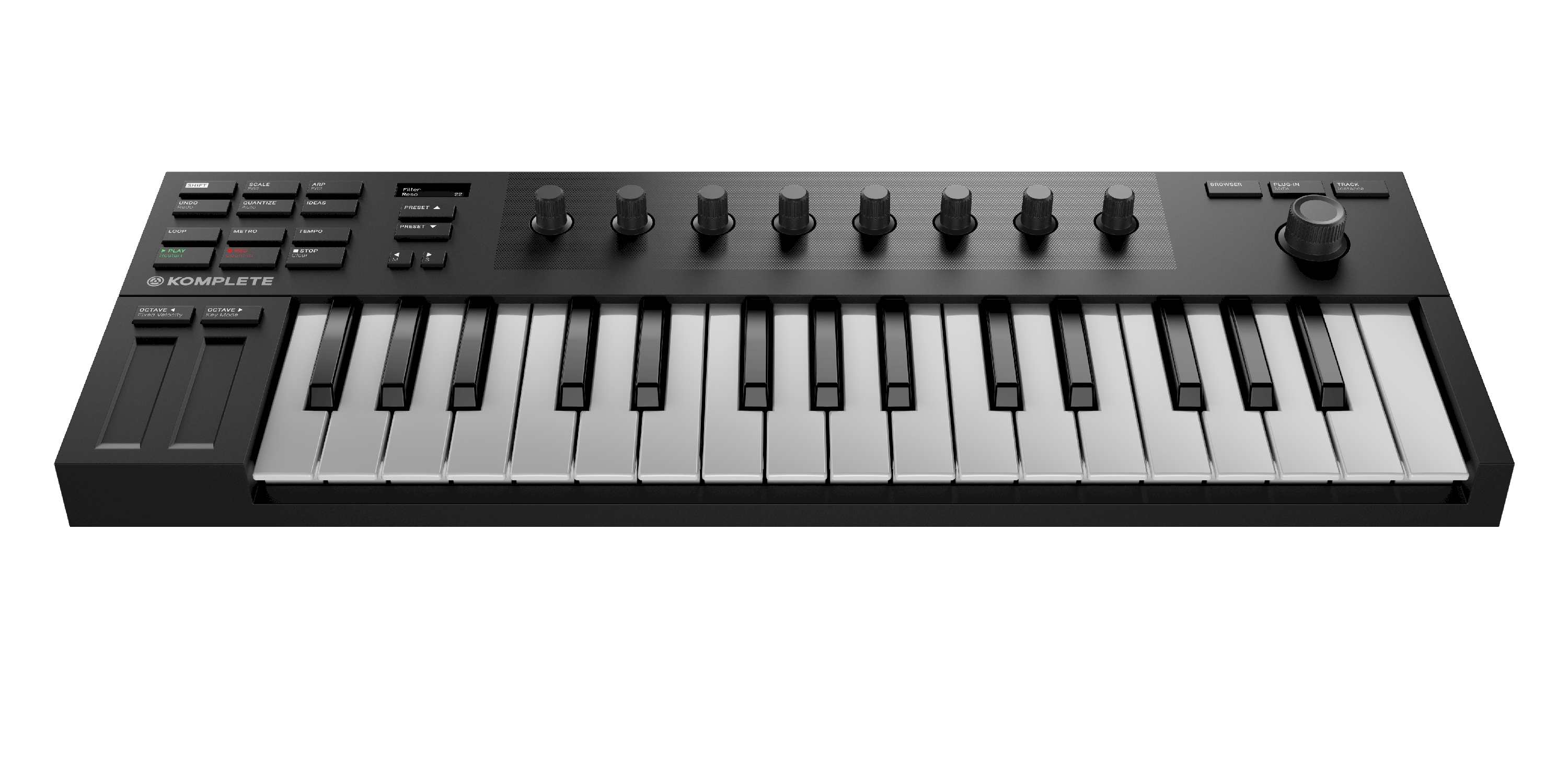 Native Instruments Komplete Kontrol M32 – Bild 2