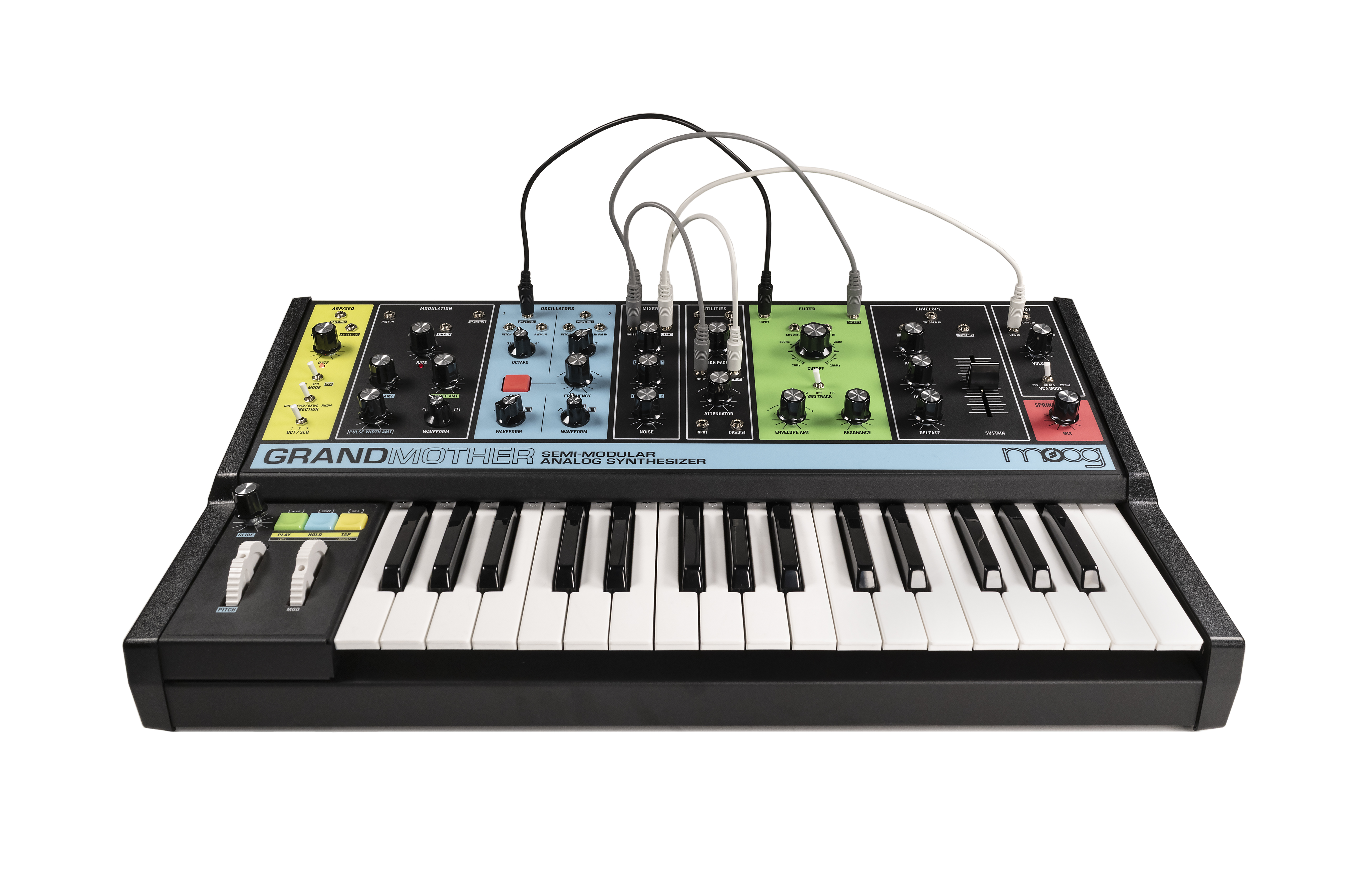 Moog Grandmother Moog Grandmother