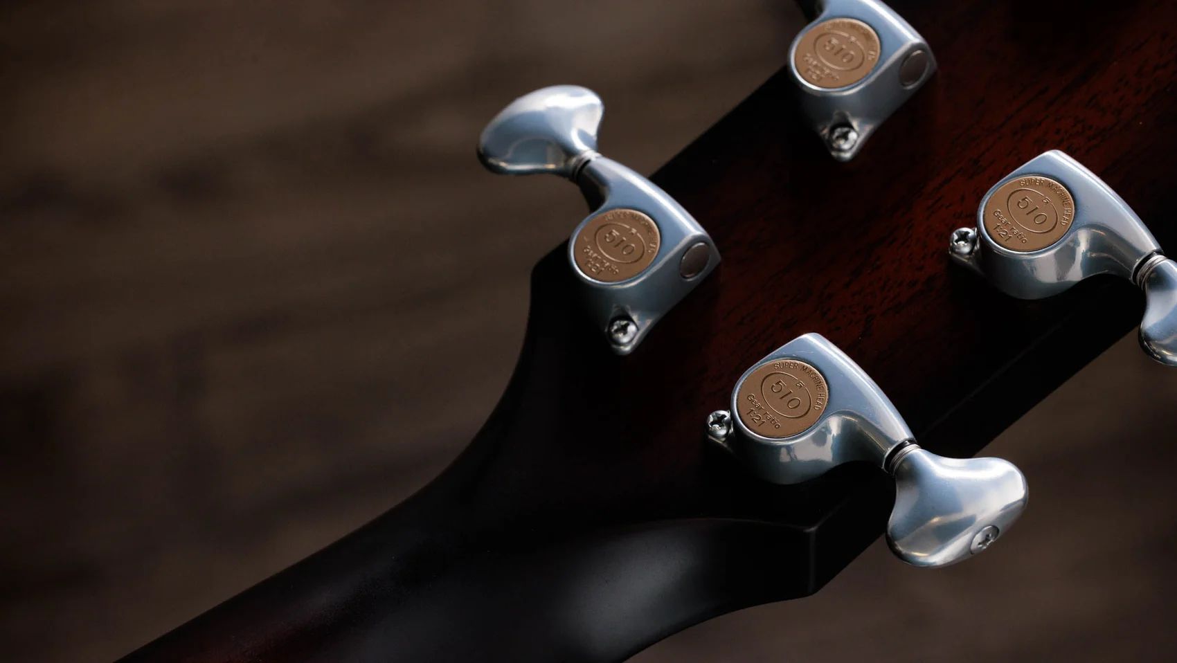 Taylor 524ce Builder's Edition Grand Auditorium  – Bild 11