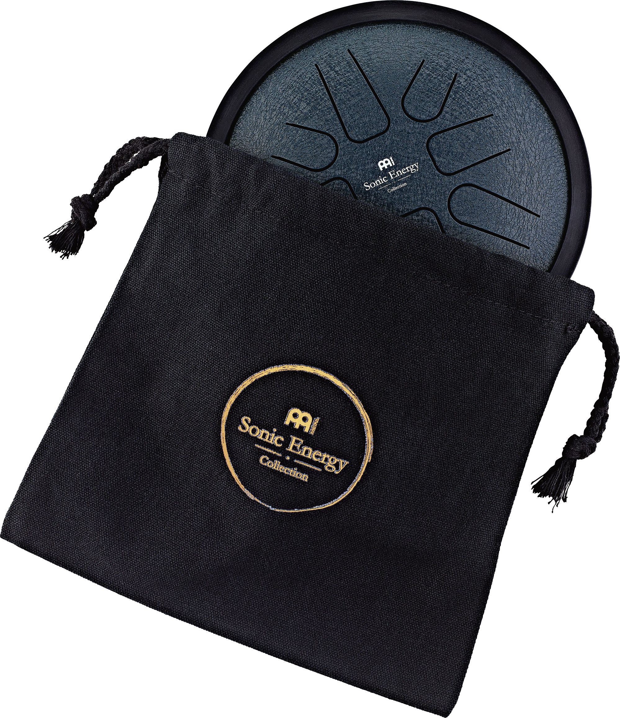Meinl Sonic Energy SSTD2NB Small Steel Tongue Drum G Moll