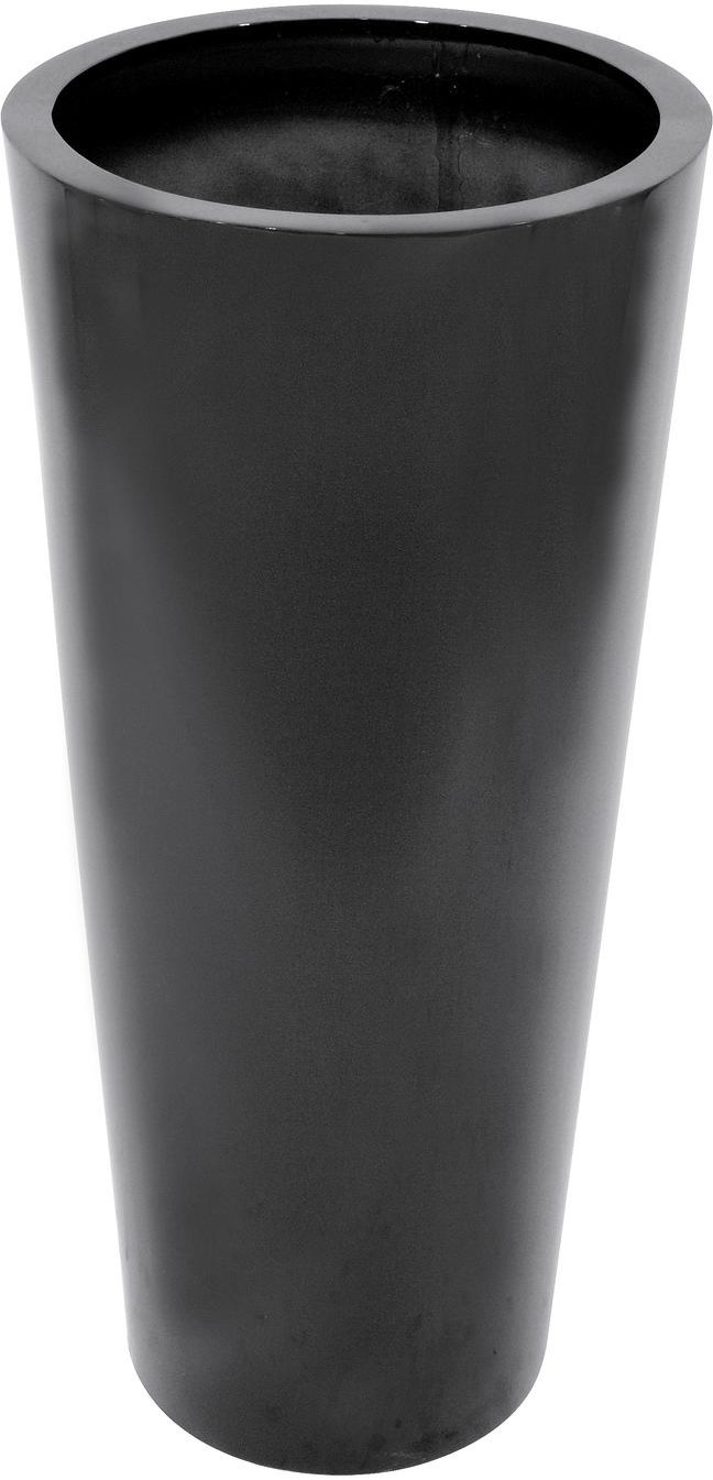 Europalms LEICHTSIN ELEGANCE-110, schwarz, glänzend