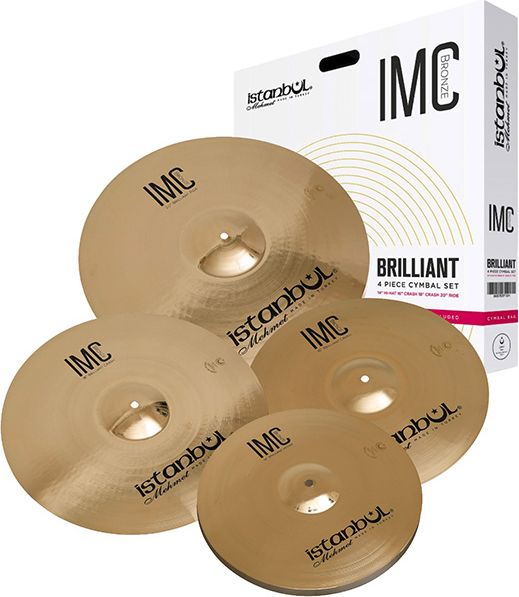 Istanbul Mehmet IMC-B4 Set Brilliant 4tlg. 14/16/18/20