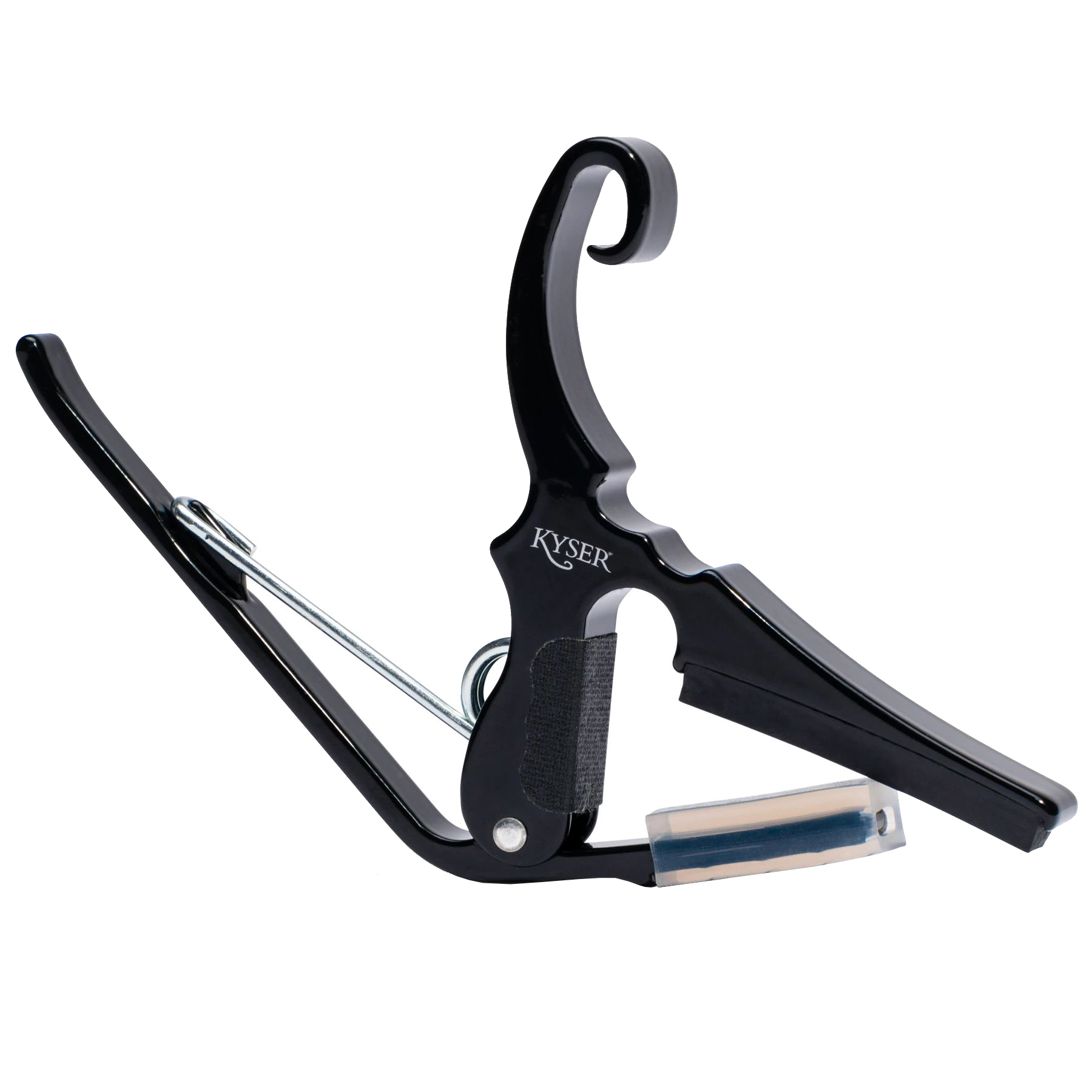 Kyser Quickchange Capo Drop D KGDB Black