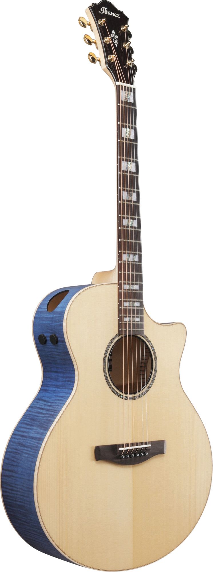 Ibanez AE390-NTA – Bild 3