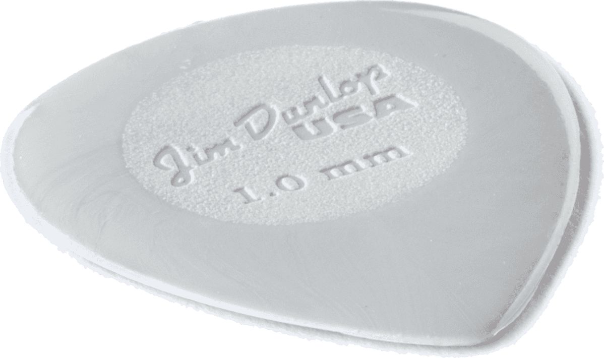 Dunlop Big Stubby Nylon Plektrum 1.00mm 445R100 – Bild 3