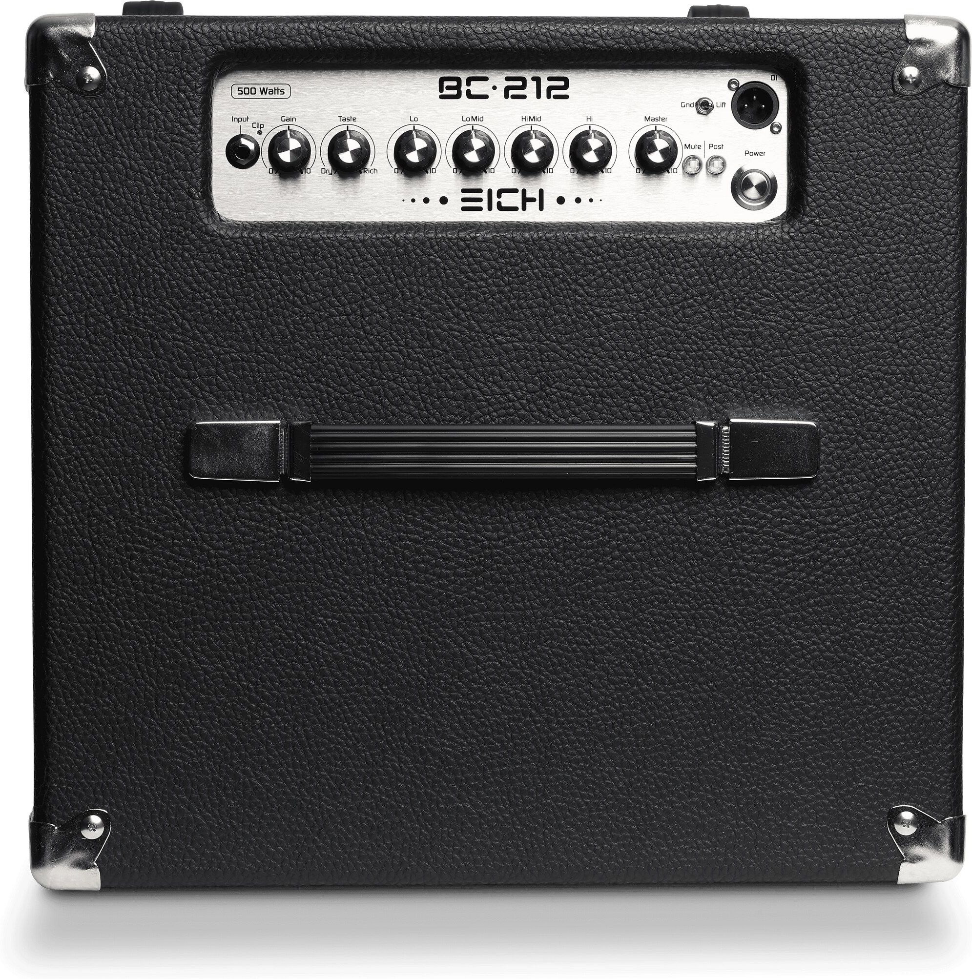 EICH Amplification BC 212 Bass Combo – Bild 5