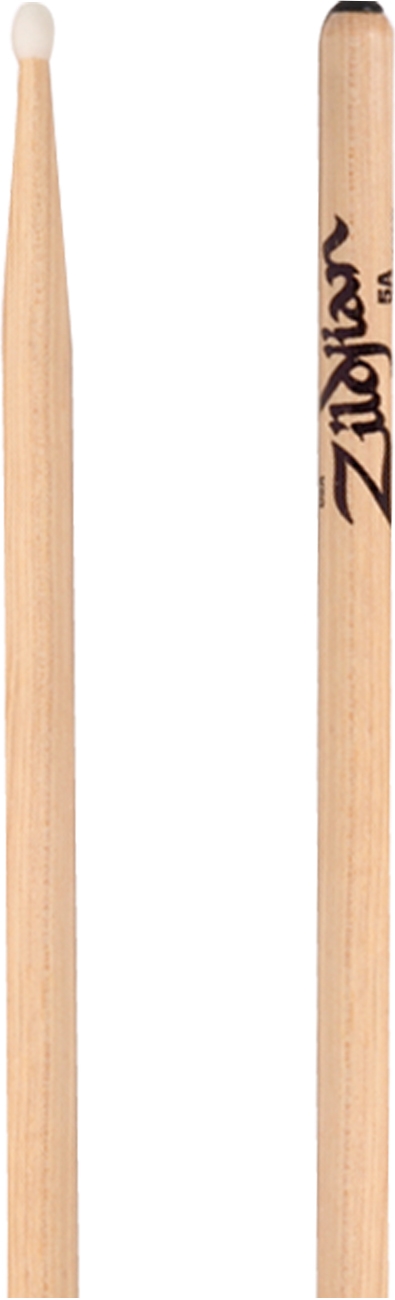 Zildjian ZI5AN Anti Vibe Drumsticks 5A Nylon – Bild 2
