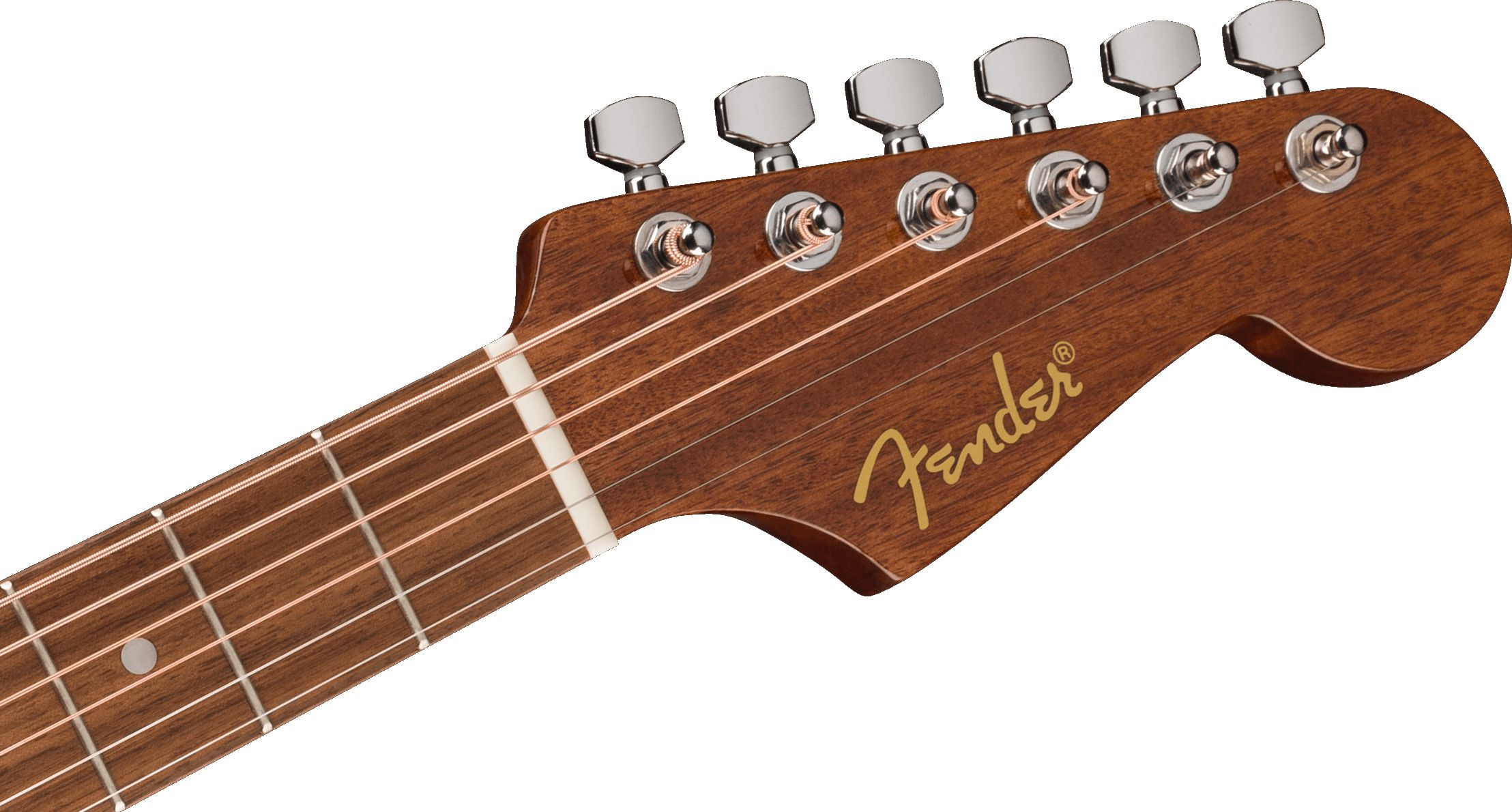 Fender California Standard Redondo Mini Natural  – Bild 4