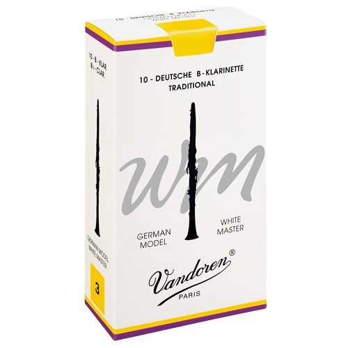 Vandoren White Master Bb-Klarinette 3.5 – Bild 3