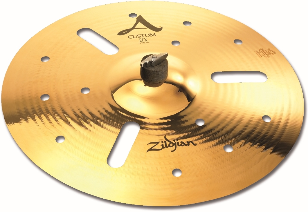 Zildjian A Custom EFX 18