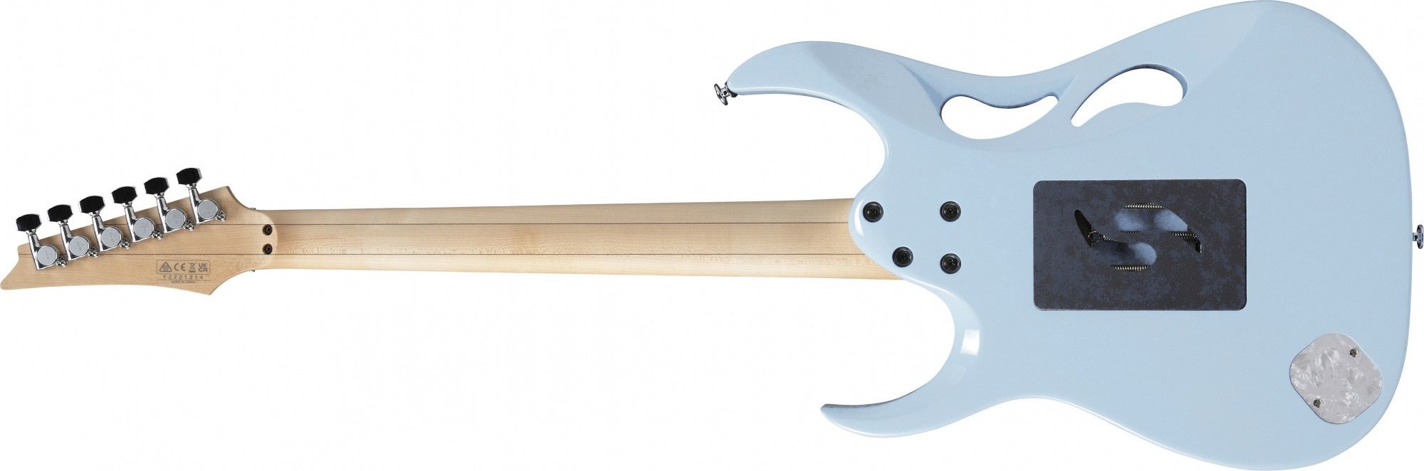 Ibanez PIA3761C Steve Vai Signature Blue Powder – Bild 2