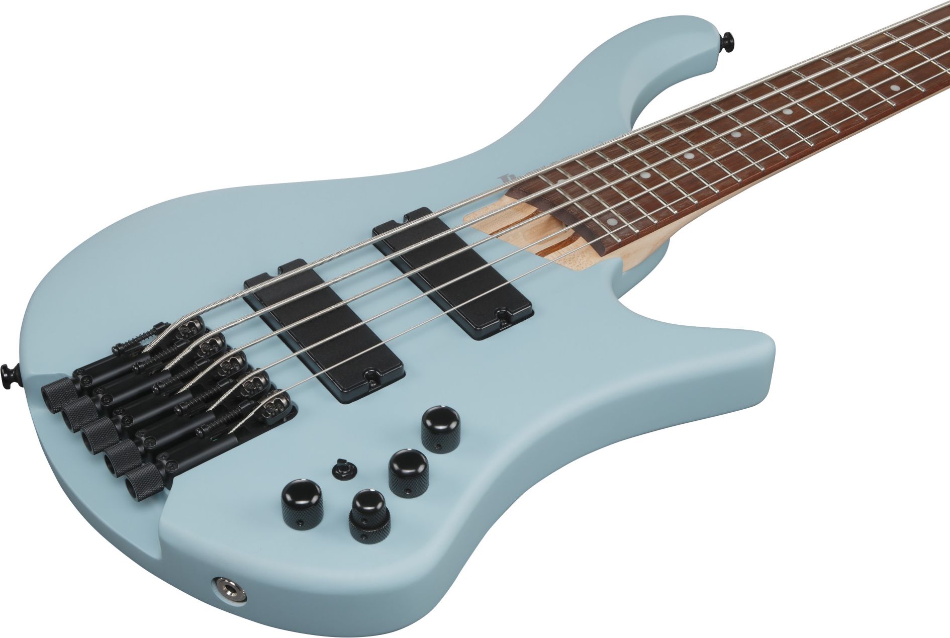 Ibanez EHB 605-PRM Purist Blue Matte – Bild 6