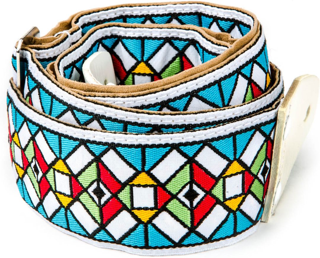 Dunlop Jimi Hendrix Gurt TTG Studios JH08 – Bild 2