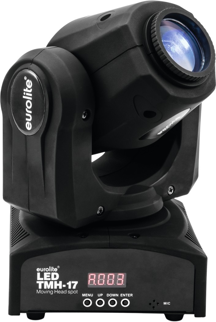 Eurolite LED TMH-17 Moving-Head Spot – Bild 4