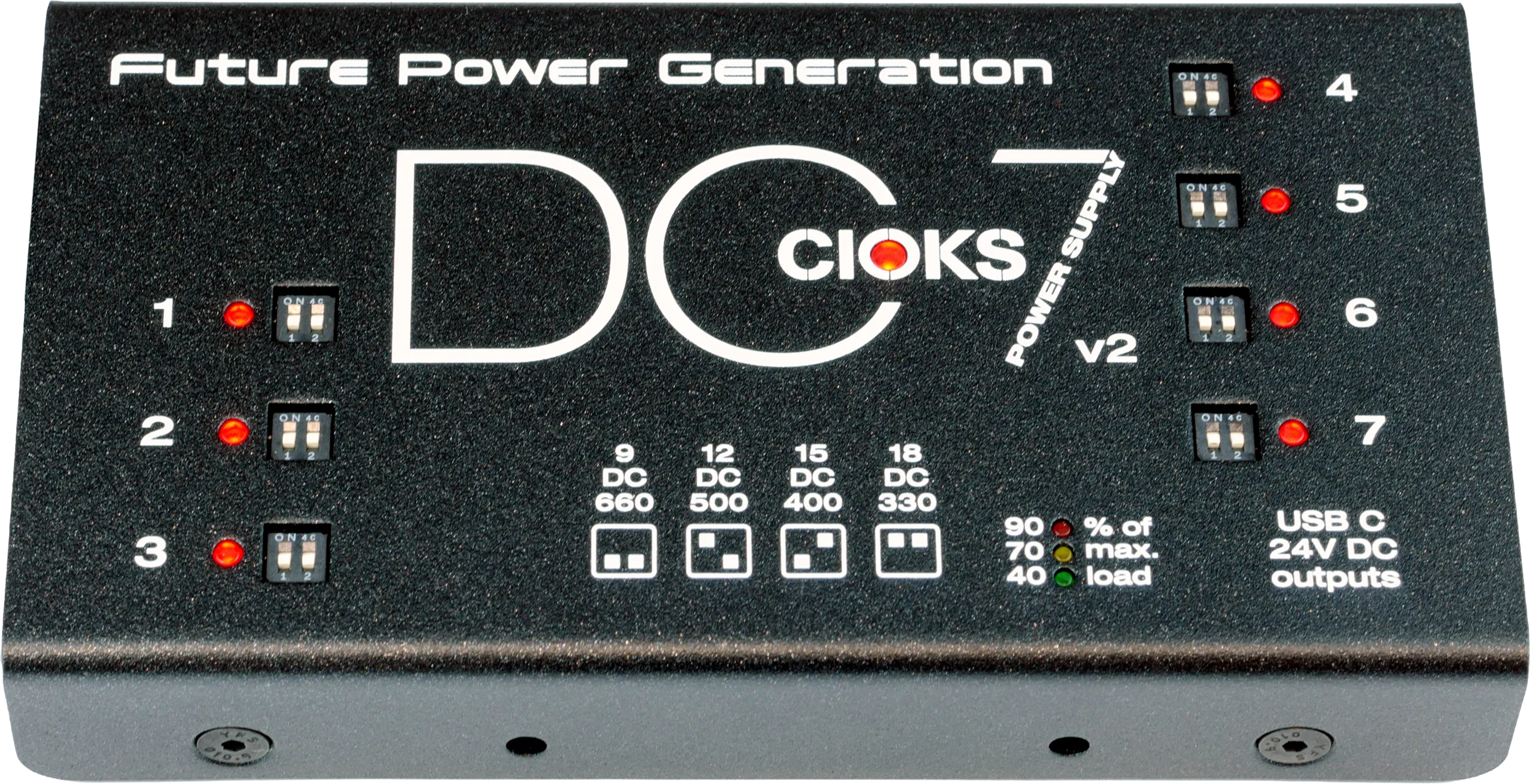 Cioks DC7 v2
