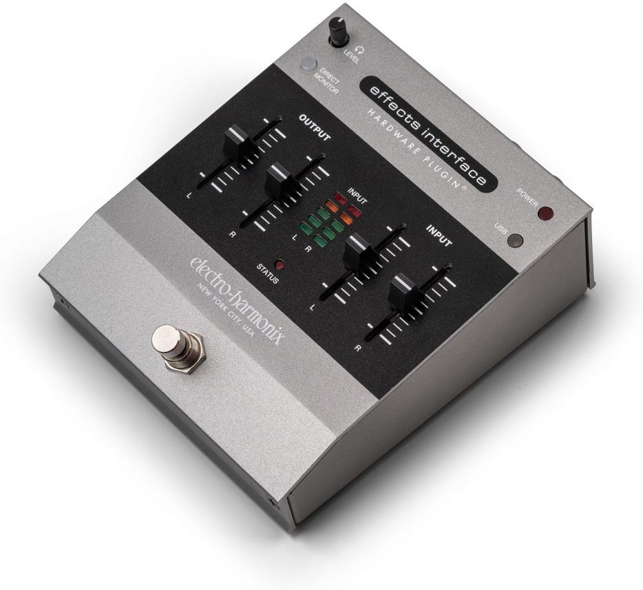 Electro Harmonix Effects Interface Hardware Plugin – Bild 2