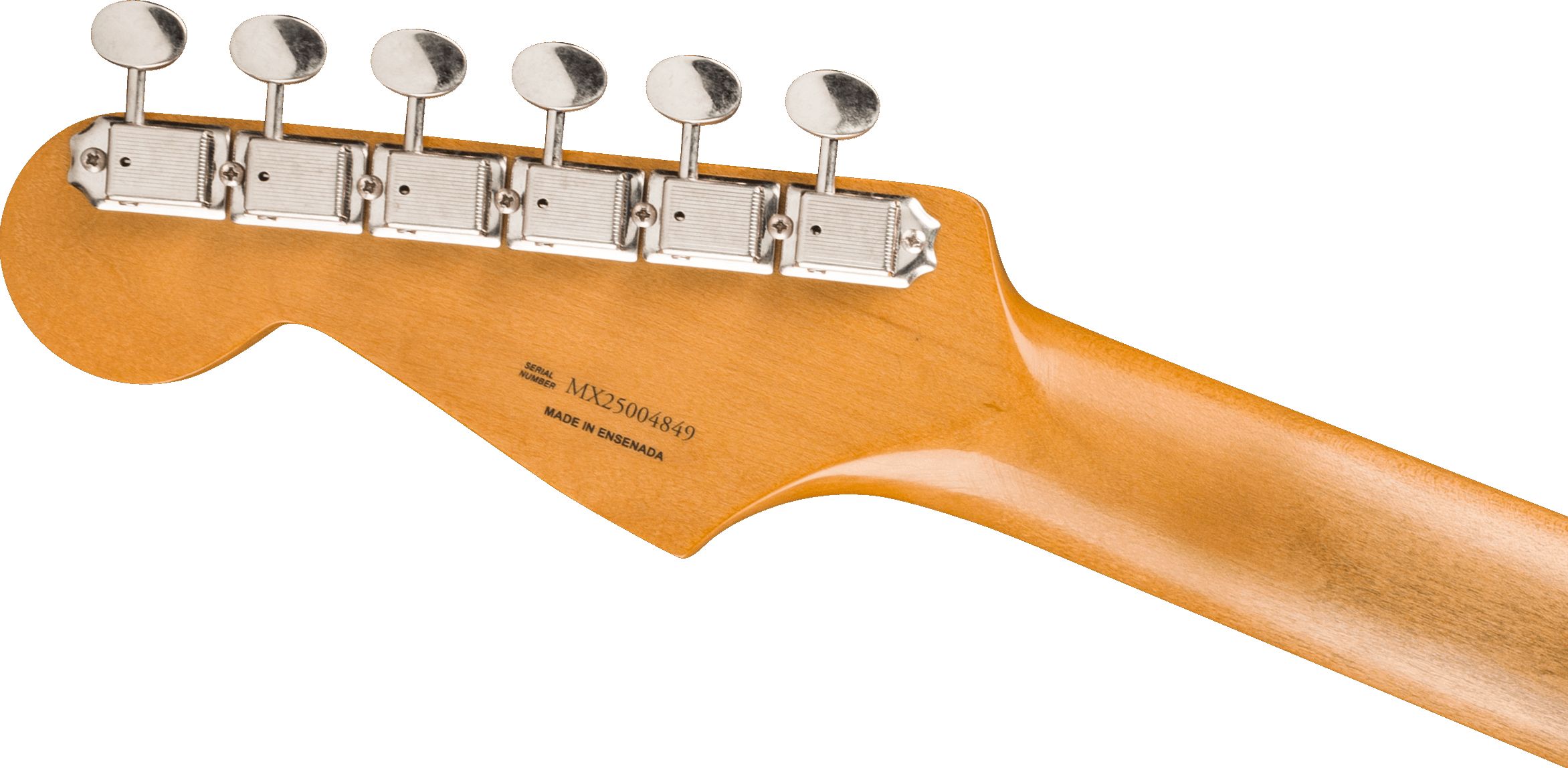 Fender Vintera II Road Worn 60s Stratocaster Sonic Blue  – Bild 6