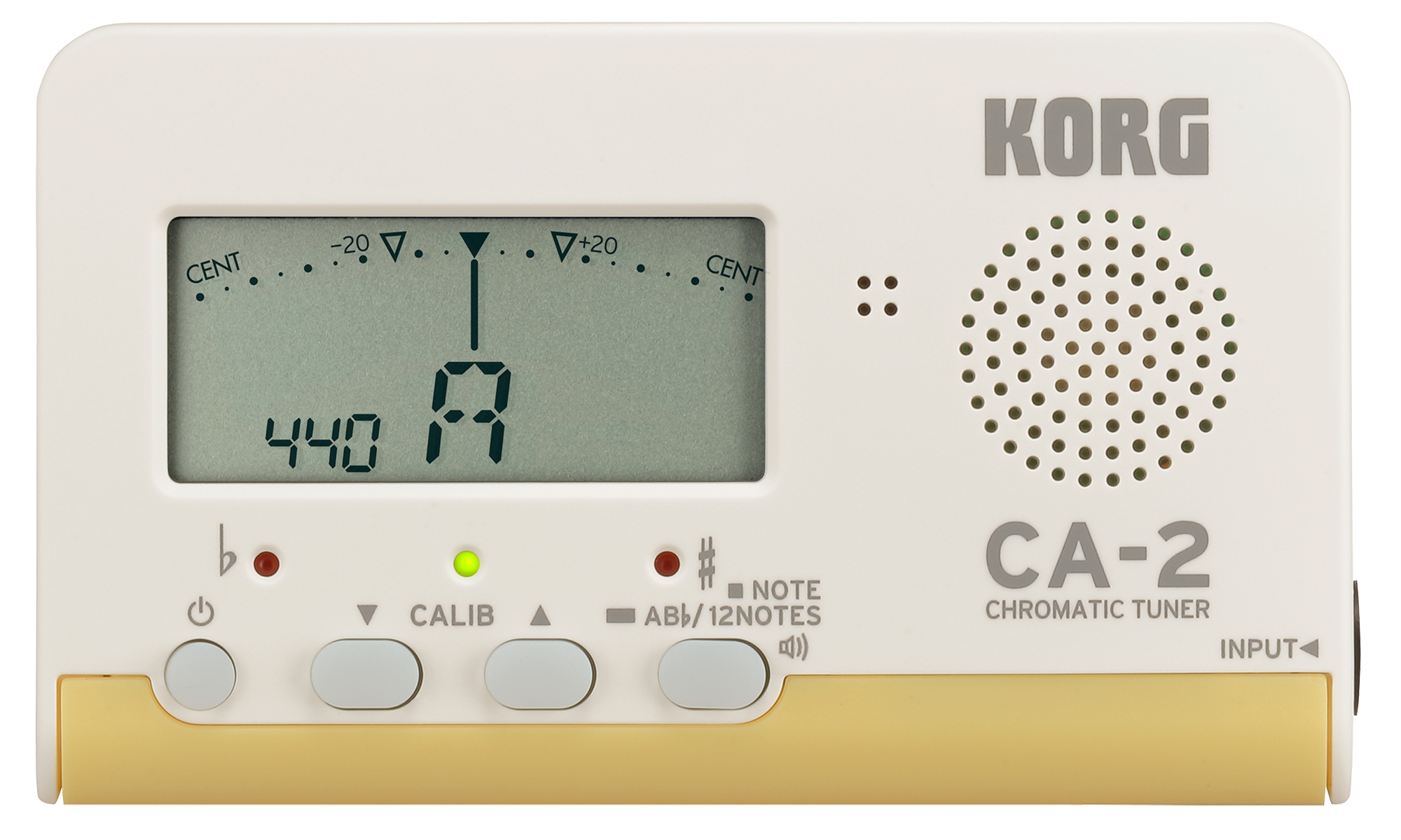 Korg CA 2 Tuner