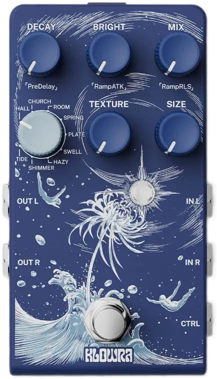 Klowra Limbo Reverb