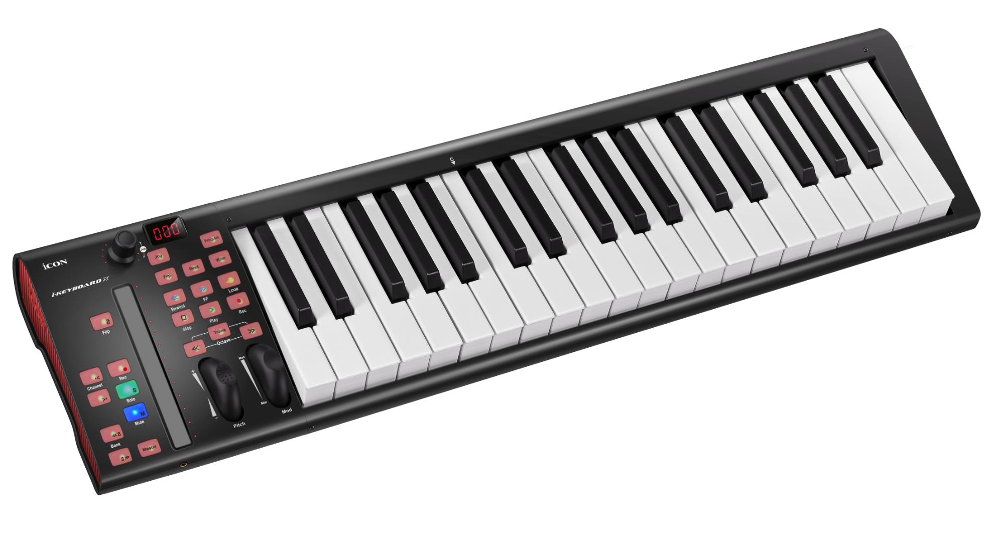 Icon iKeyboard 4X (Retoure)
