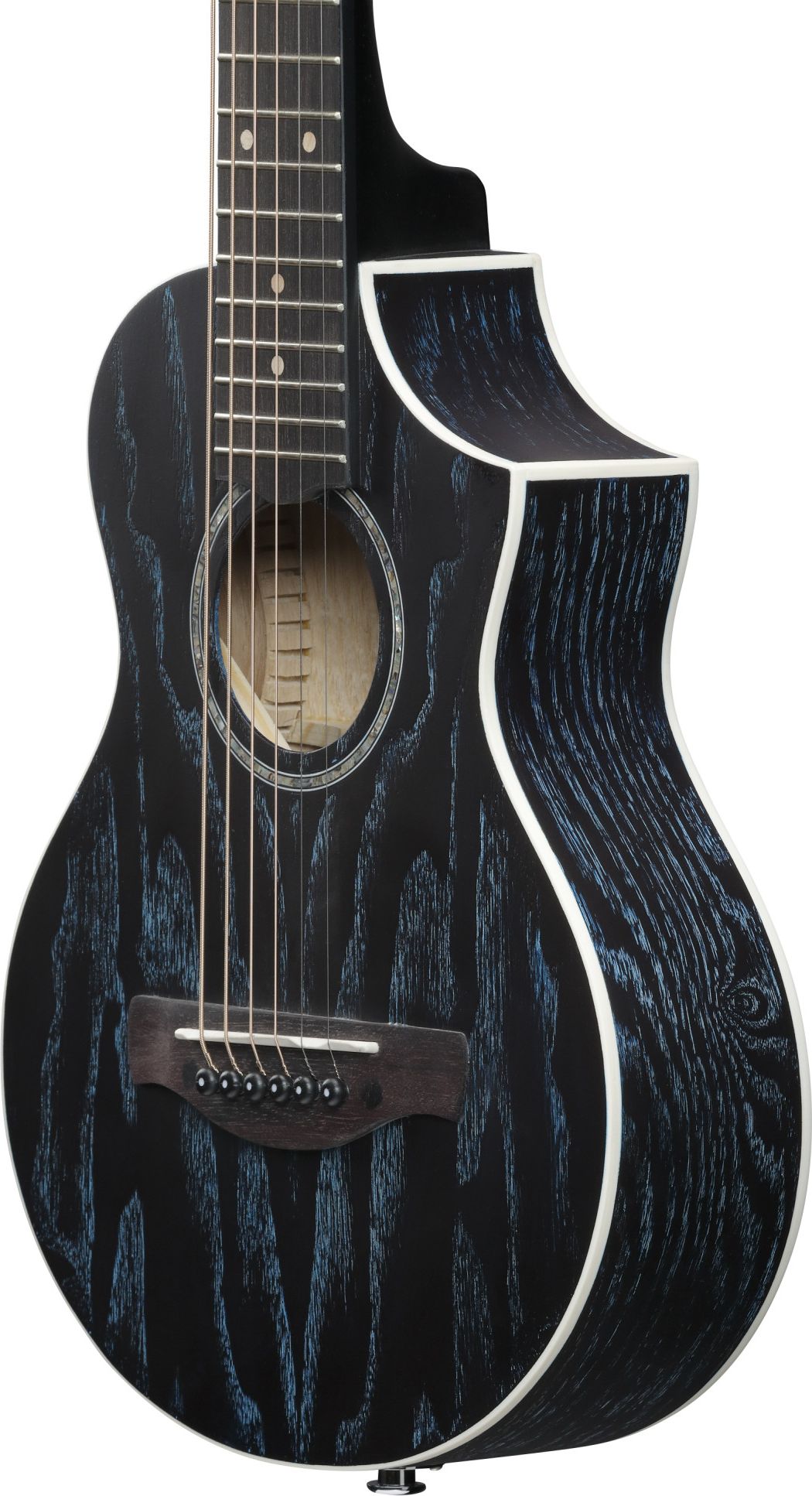 Ibanez EWP16EWB-GAO Galaxy Aqua Open Pore – Bild 6