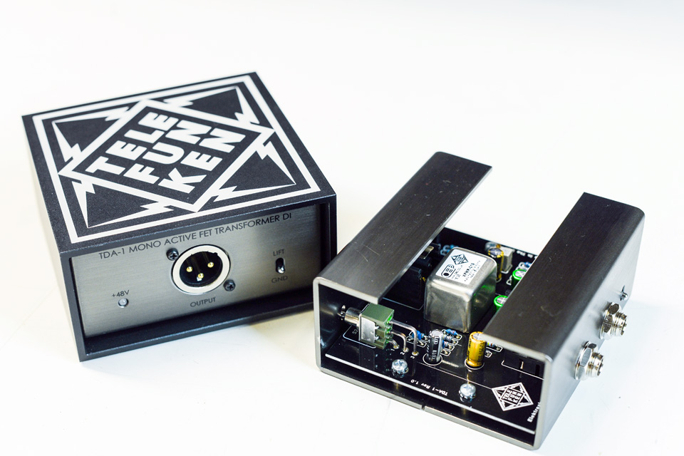 Telefunken TDA-1