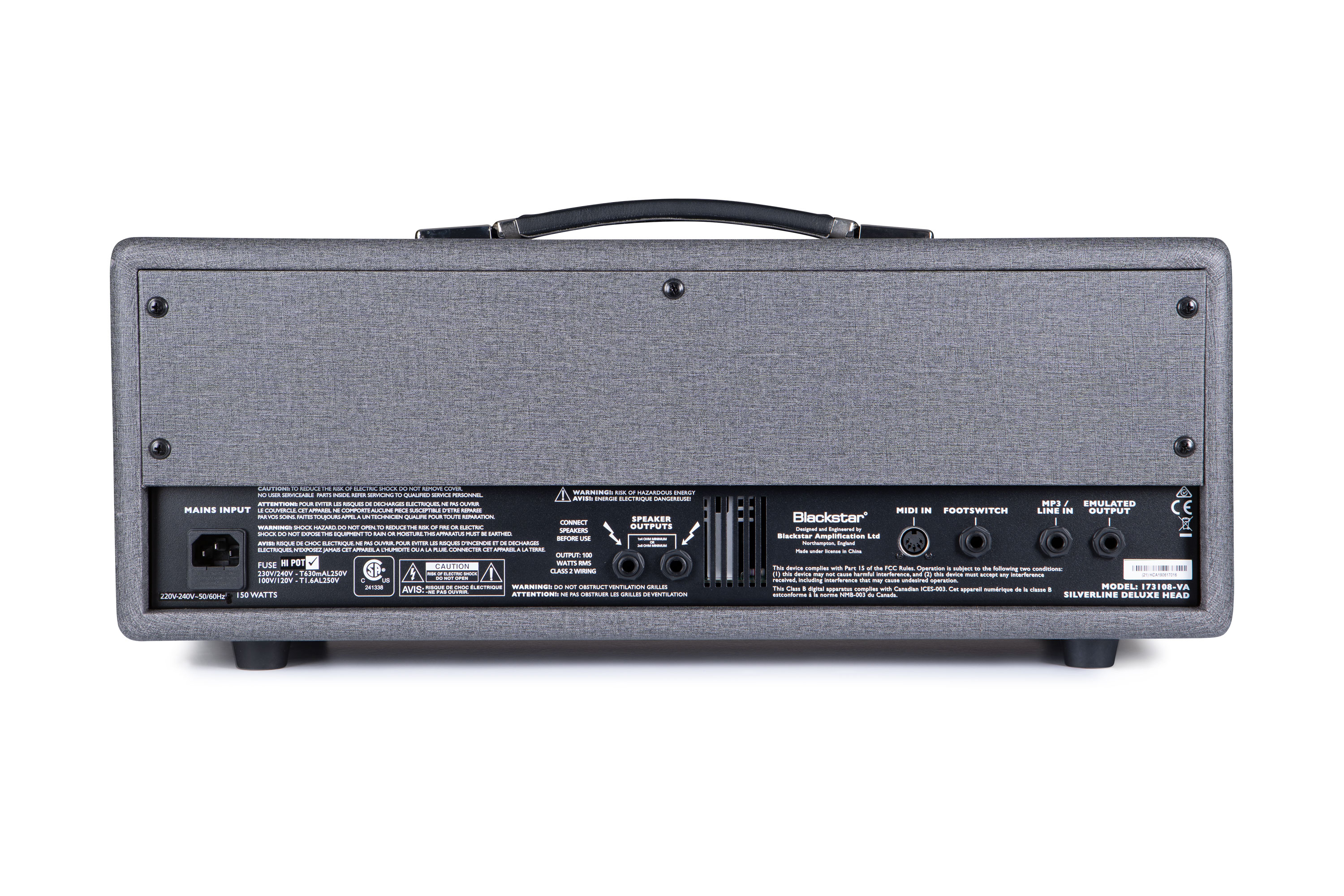 Blackstar Silverline Deluxe Head – Bild 4