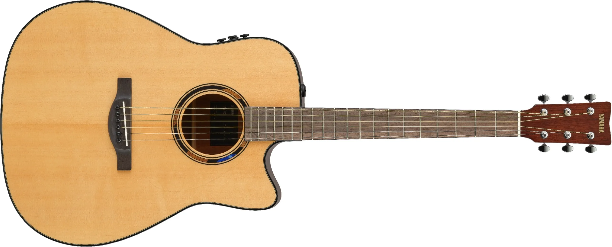 Yamaha TAG 1C TransAcoustic Natural