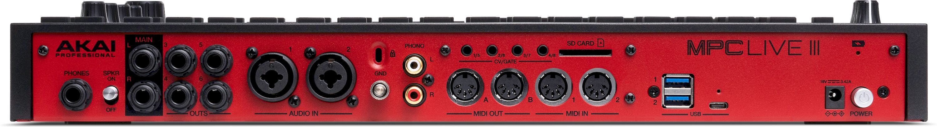 Akai MPC Live III (Retoure) – Bild 6