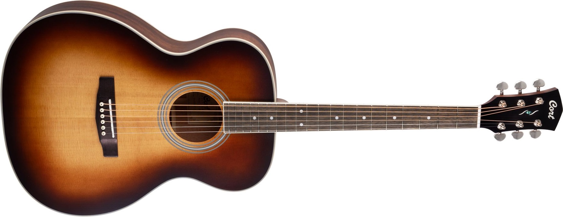 Cort PURE-O Orchestra Satin Light Burst