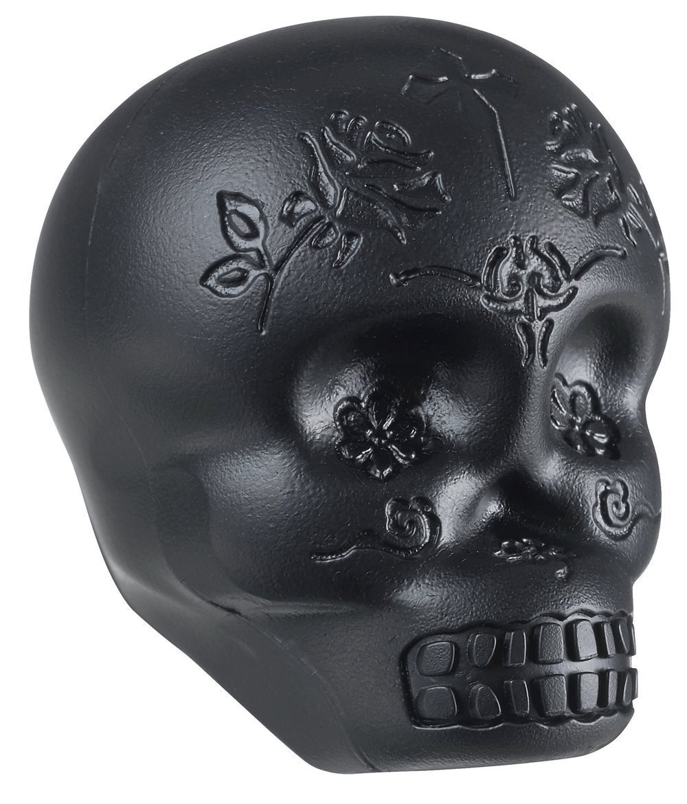 LP Skull Shaker Black