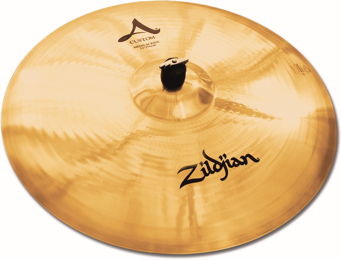 Zildjian A Custom Medium Ride 22 (B-Ware)