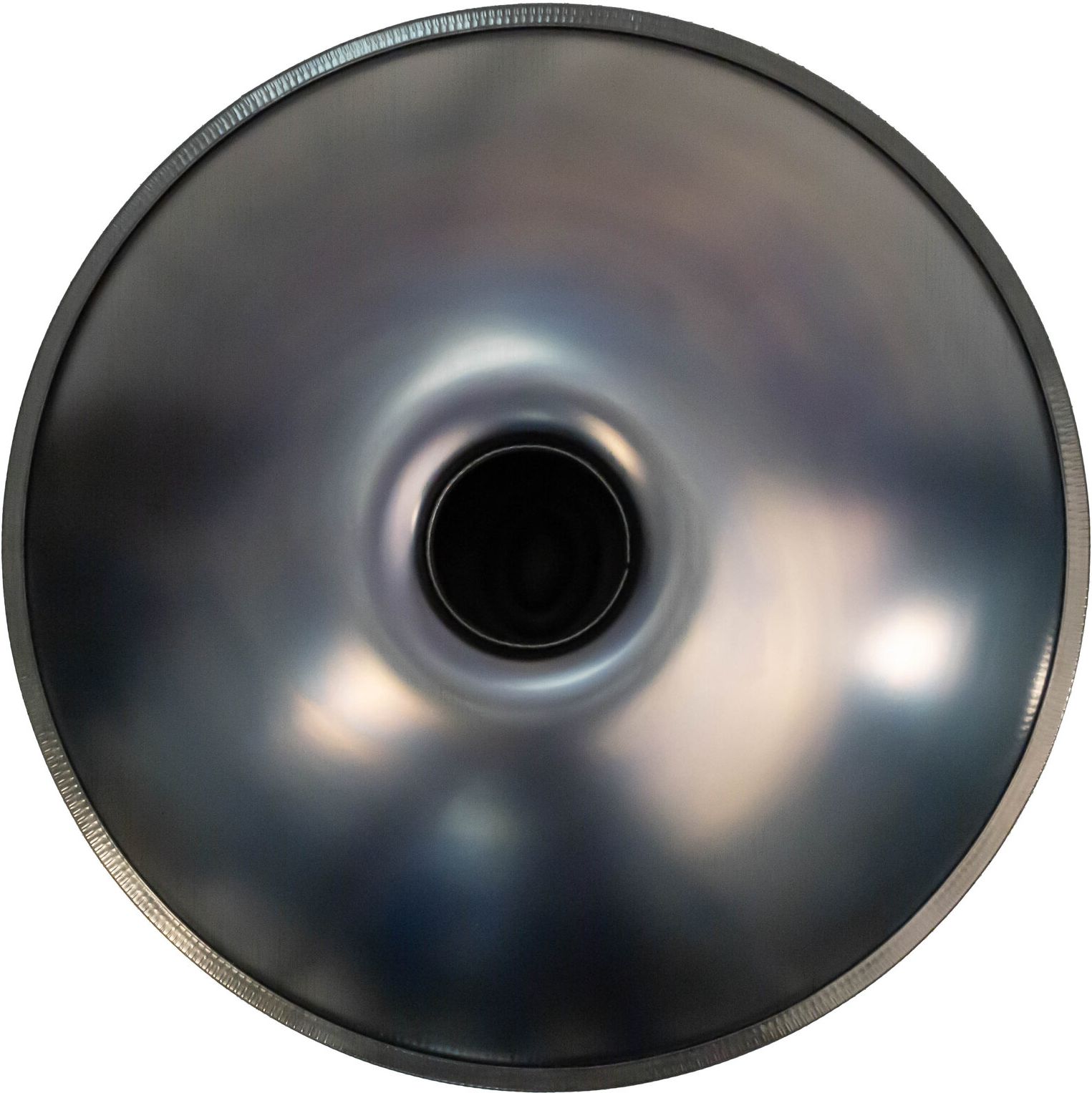 Patera HPCM1 Handpan C# Minor / Kurd inkl. Tasche – Bild 4