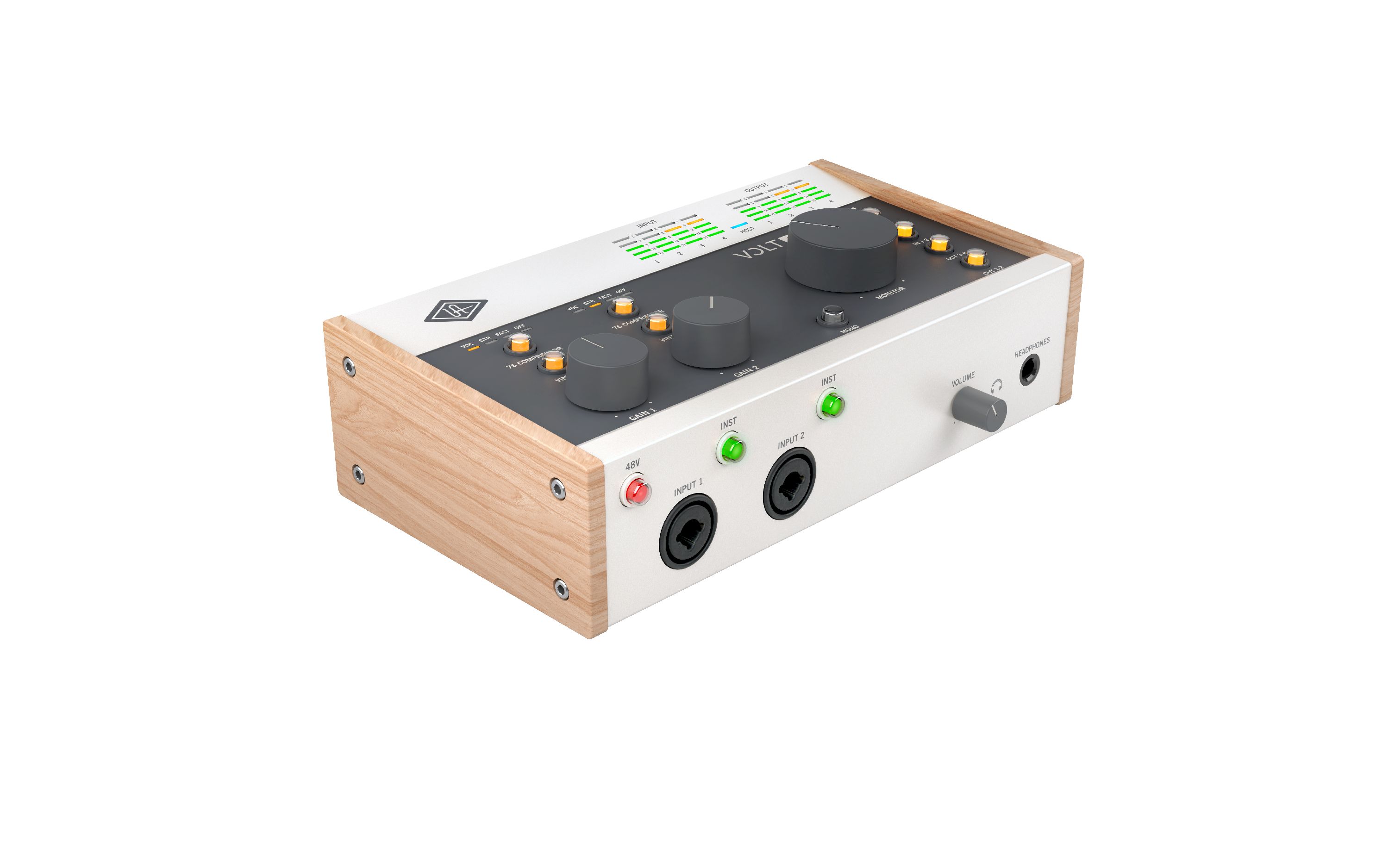 Universal Audio Volt 476