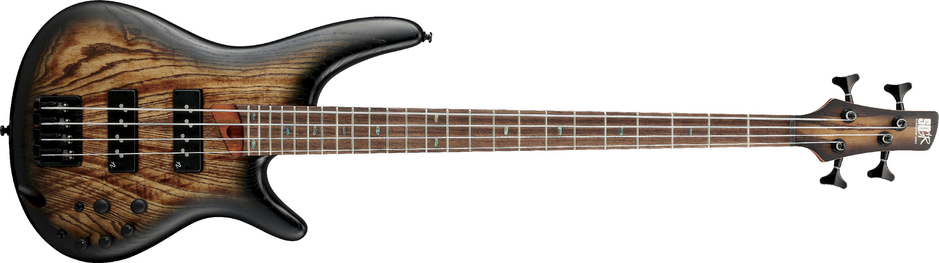 Ibanez SR 600 E-AST Antique Brown Stained Burst