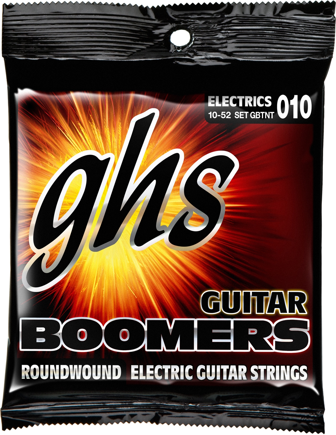 GHS Guitar Boomers GB-TNT 010-052  GHS Guitar Boomers GB-TNT 010-052