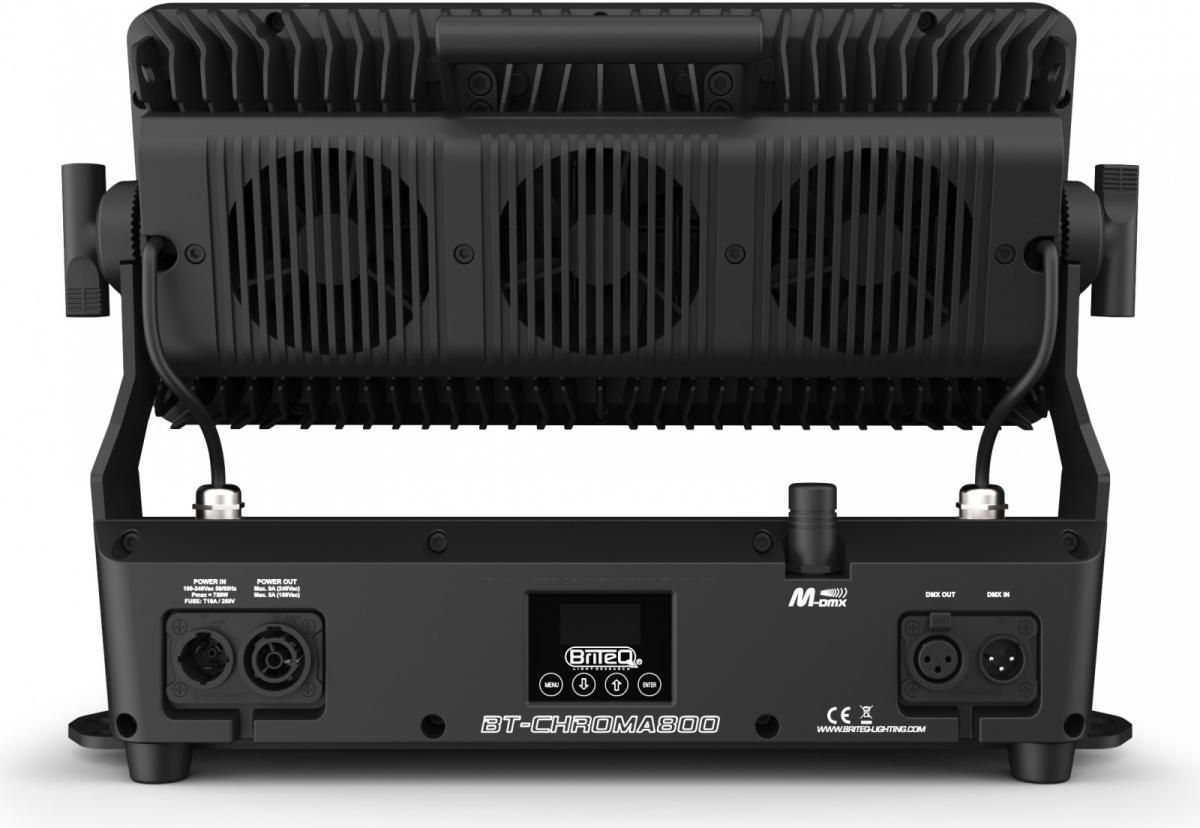 Briteq BT-CHROMA 800