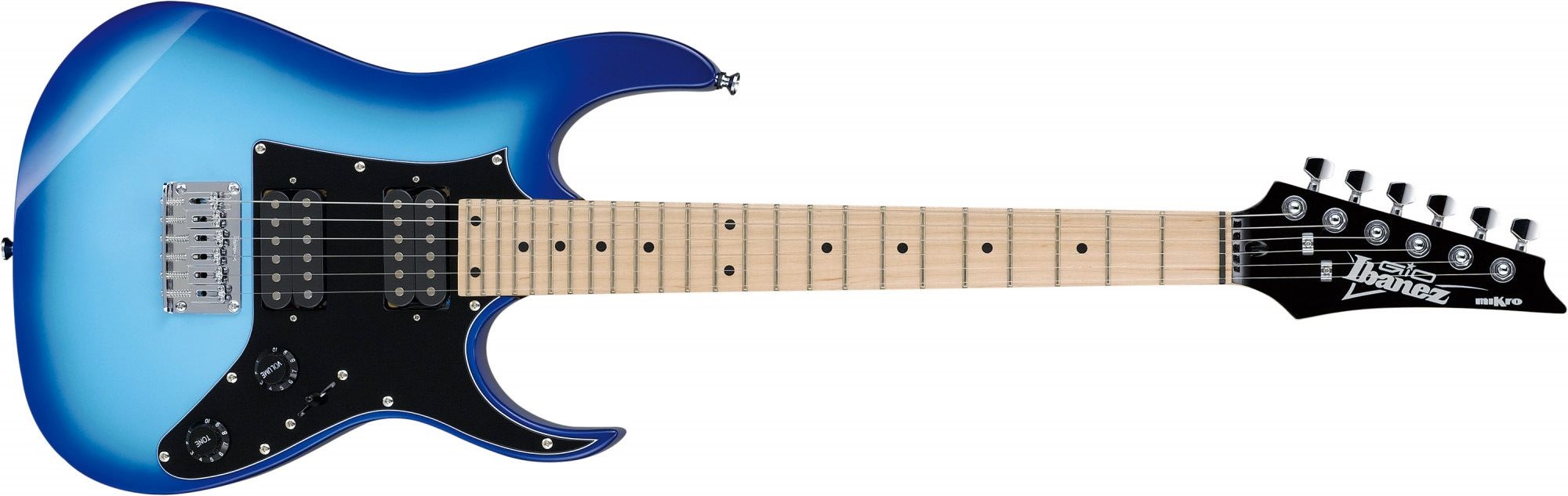 Ibanez GRGM 21 M-BLT Blue Burst/MN Ibanez GRGM 21 M-BLT Blue Burst/MN