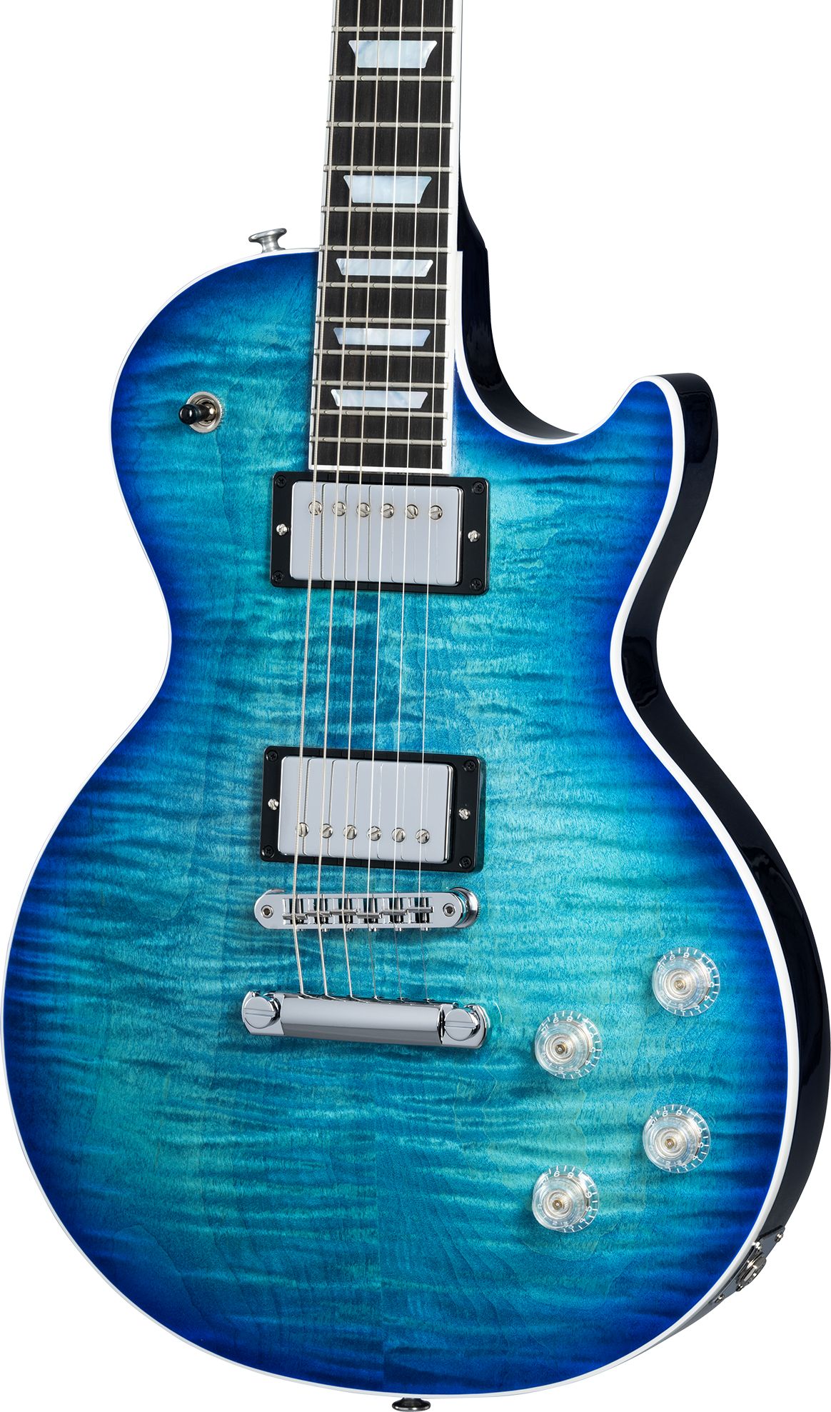 Gibson Les Paul Modern Figured Cobalt Burst