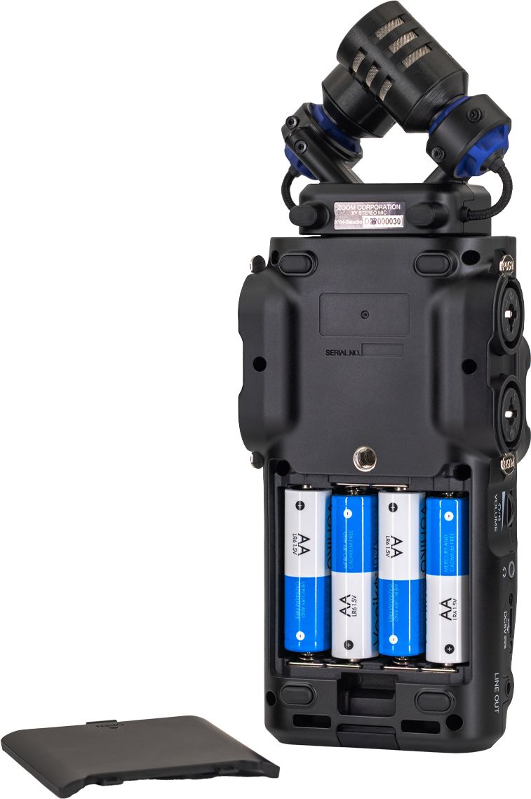 Zoom H6 Studio – Bild 6