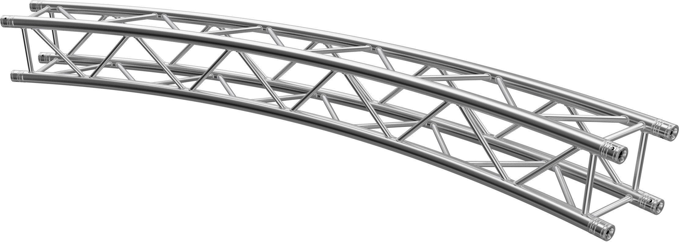 Global Truss F34 Kreisstück für Ø 7,0m 45°